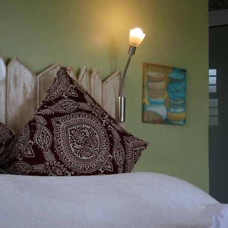 High Palms Hotel Langebaan Luaran gambar
