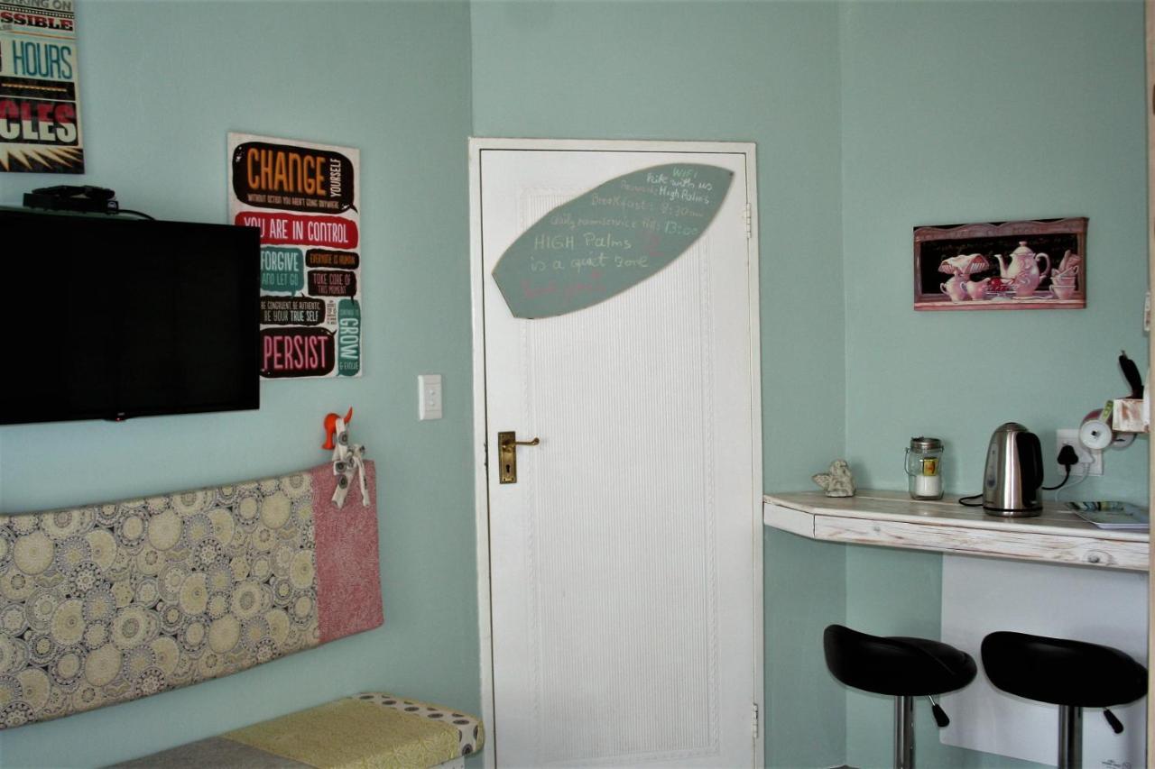 High Palms Hotel Langebaan Luaran gambar