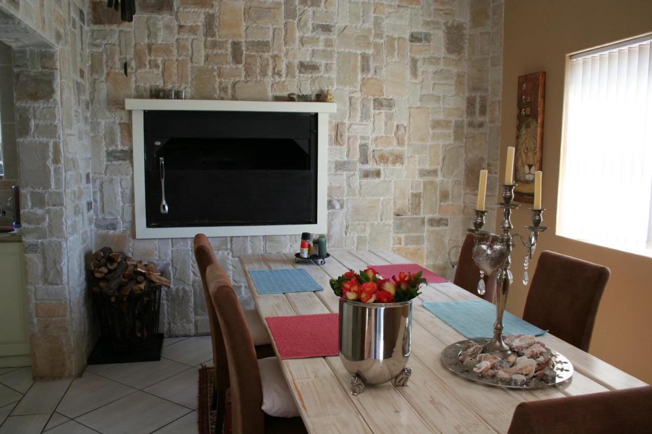 High Palms Hotel Langebaan Luaran gambar