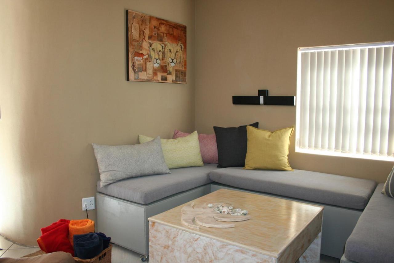 High Palms Hotel Langebaan Luaran gambar