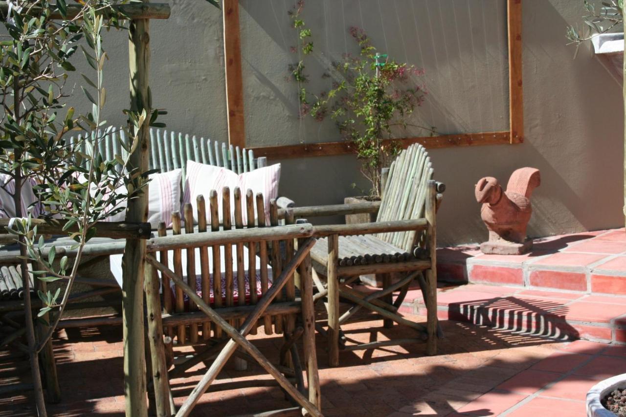 High Palms Hotel Langebaan Luaran gambar
