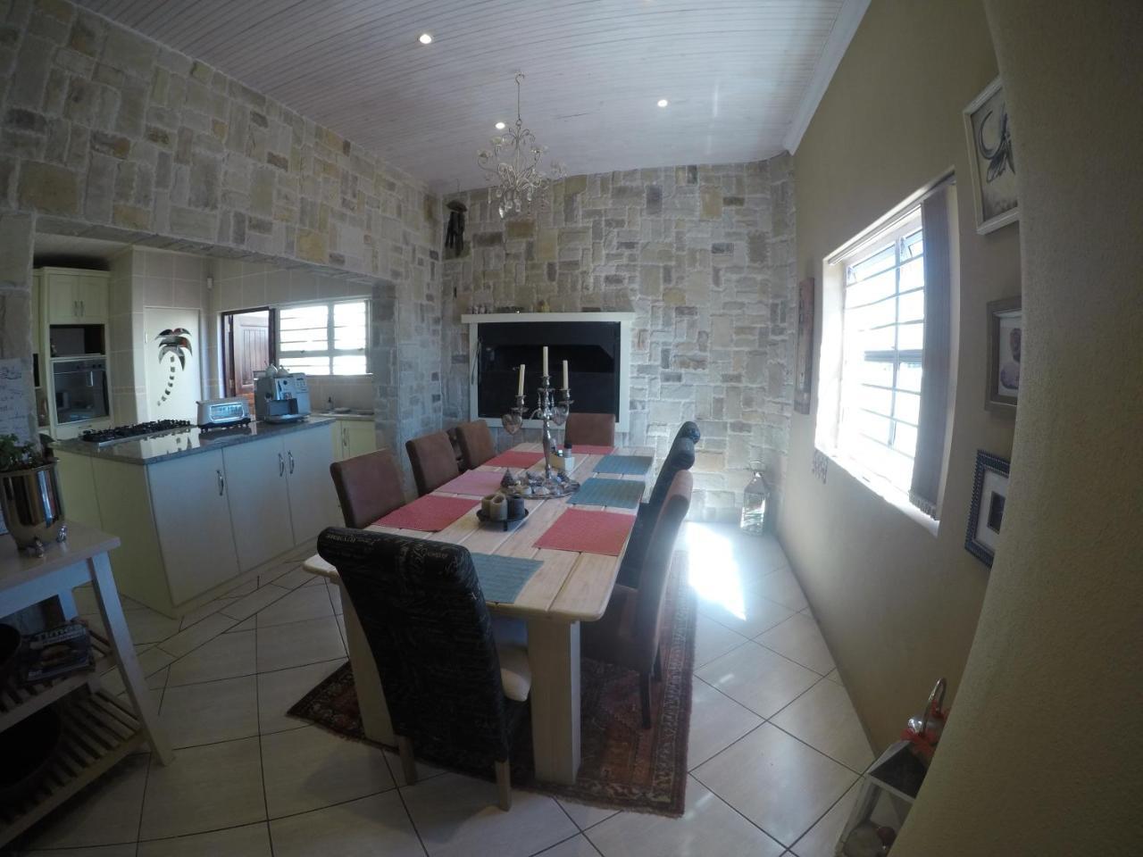 High Palms Hotel Langebaan Luaran gambar