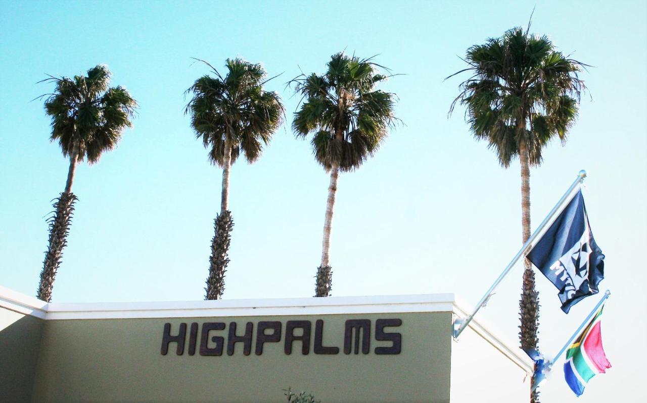 High Palms Hotel Langebaan Luaran gambar